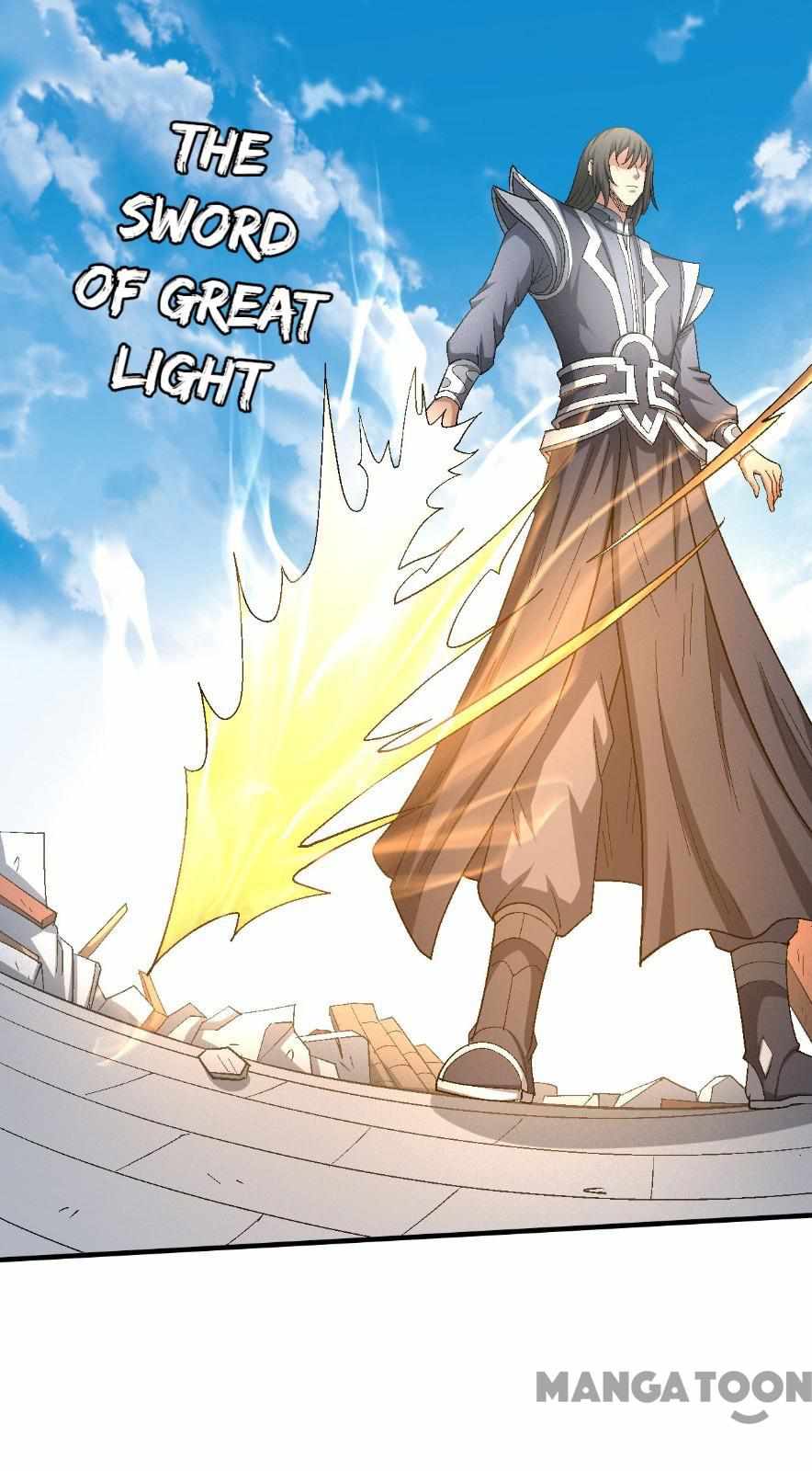 God of Martial Arts Chapter 433 18